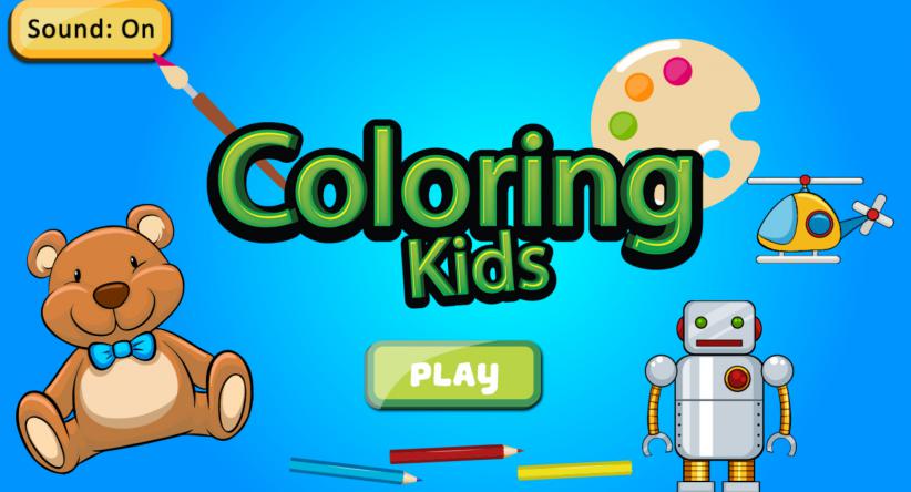 Coloring Kids