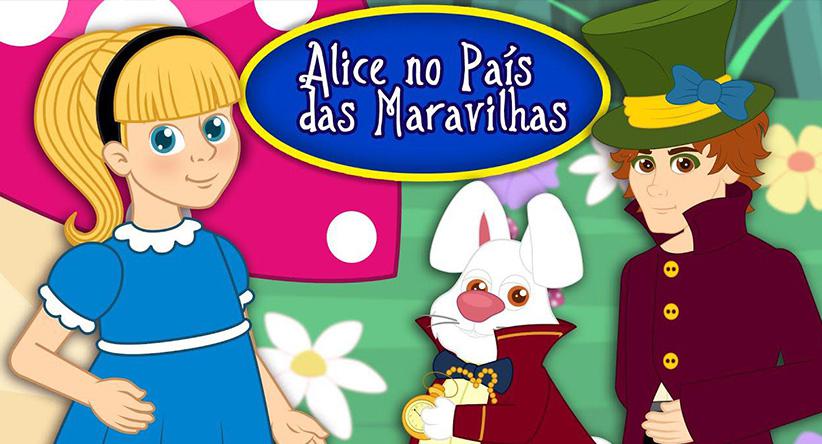 Alice no país das maravilhas