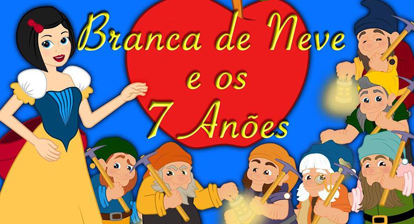 Branca de Neve e os sete Anões
