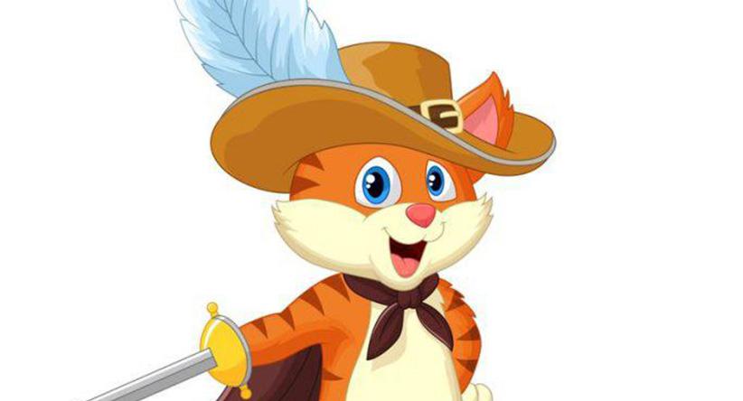 O gato das botas