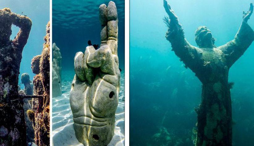 14 Lugares ao redor do mundo que só podemos conhecer se esti