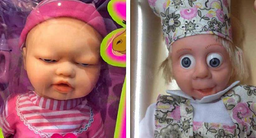 15 Brinquedos que falharam miseravelmente em serem feitos pa