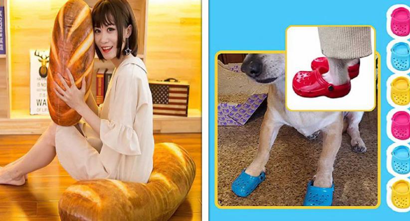 15 Coisas vendidas na shopee que ninguém pediu – mas dá vont