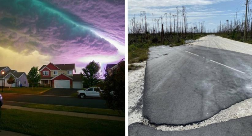 15 Fotos que mostram como nós somos praticamente insignifica
