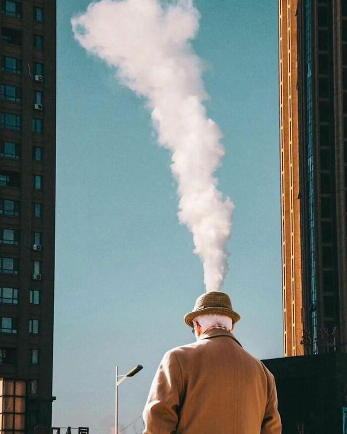 15 Fotos que não poderiam ter sido tiradas em um momento mel