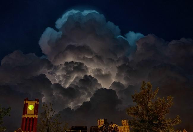 15 Imagens que mostram nossa insignificância perante a natur
