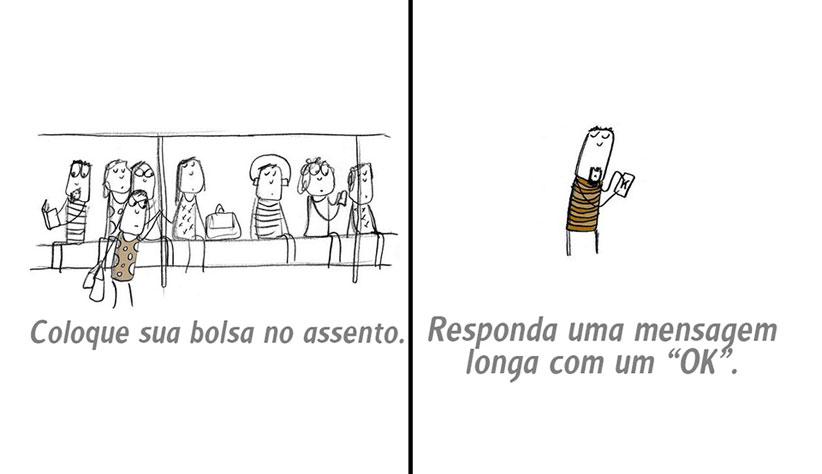 15 Maneiras de tirar qualquer pessoa do sério mostradas de f