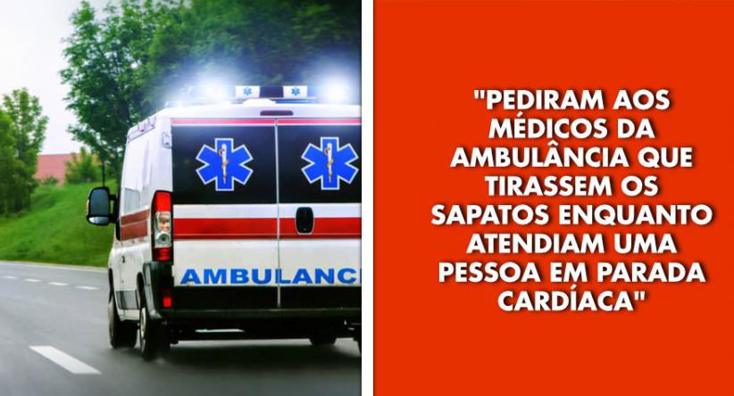 15+ Situações incomuns pelas quais as pessoas passaram ao vi