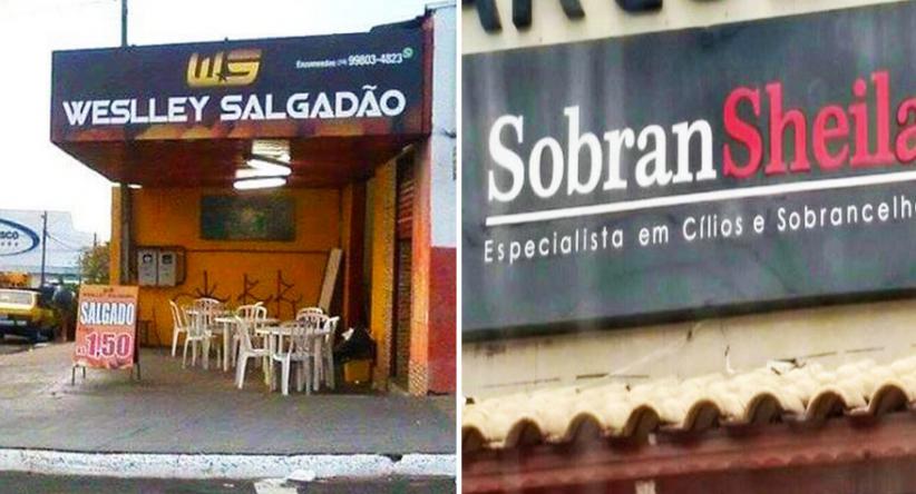 15 Vezes em que a criatividade e irreverência foram a melhor