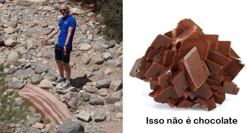 16 Coisas que a fome fez as pessoas pensarem que eram comida
