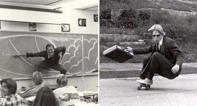16 Filhos que descobriram que seus pais foram bem mais desco