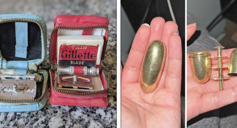 16 Fotos que mostram como eram alguns objetos do nosso cotid