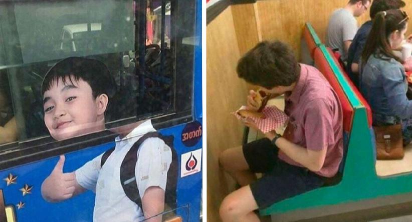16 Pessoas que só tinham um trabalho e falharam com todas as