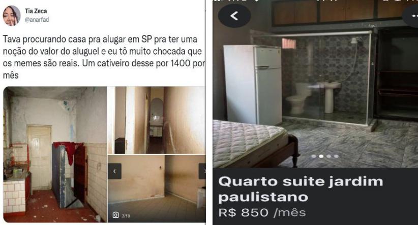 17 Aluguéis tão absurdos que mais parecem um deboche
