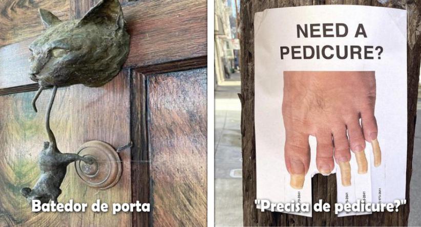 17 Itens com designs diferentões que não passam despercebido