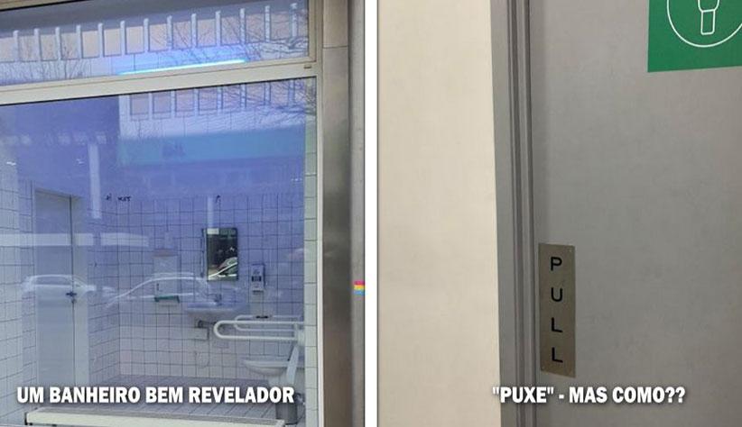 17 Vezes em que o design estranho de alguns lugares deixou a