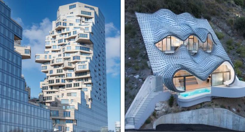 17 Vezes em que os arquitetos e engenheiros decidiram coloca