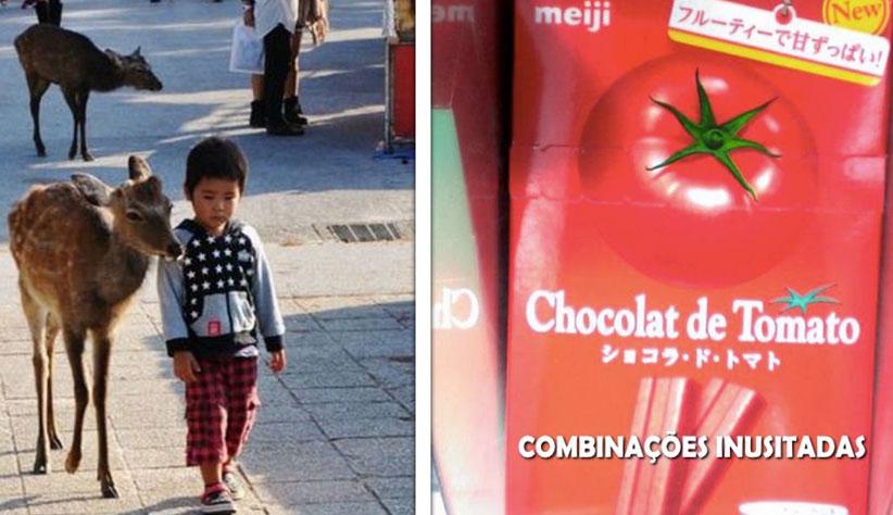18 Coisas peculiares encontradas no Japão que mostram por qu