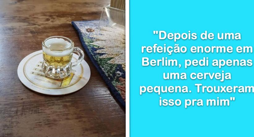 18 Pessoas que fizeram exatamente o que foi pedido, mas os r