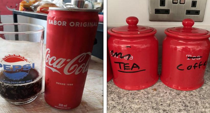 18 Pessoas que parecem viver de acordo com sua própria lógic