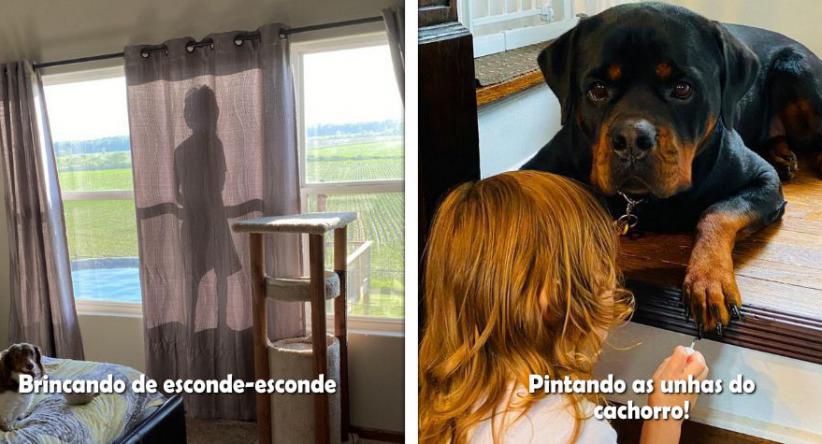 19 Crianças que parecem ter sua própria – e divertida – lógi