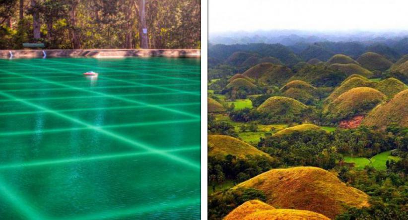 19 Lugares de tirar o fôlego que farão você esquecer que est