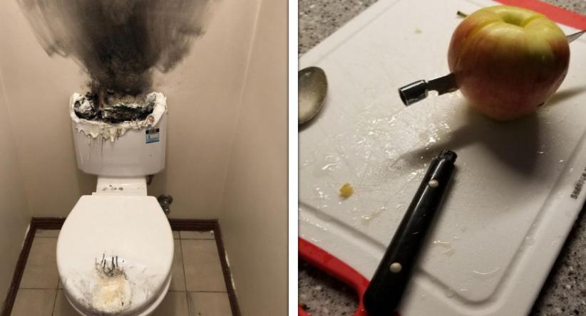 20 Pessoas que gostariam muito de recomeçar seus dias sem ta