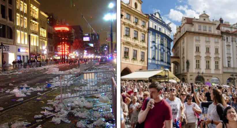 20 Pessoas que moram em destinos turísticos confessam o que 