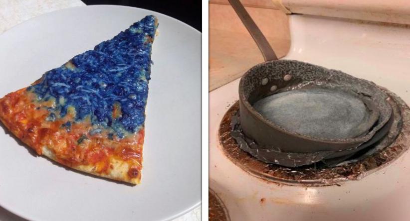 20 Vezes em que as pessoas levaram suas falhas na cozinha a 