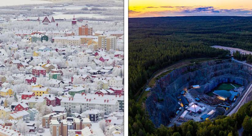 21 Fotos que mostram que a Suécia é mais surpreendente do qu
