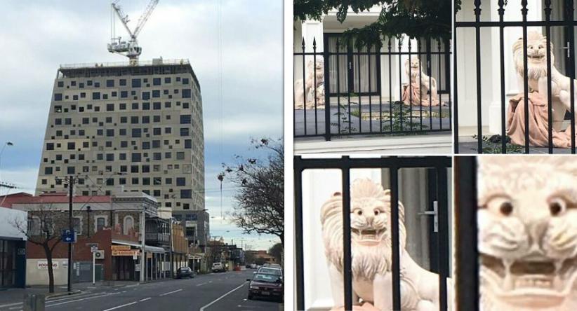 21 Moradias da cidade de Adelaide que são verdadeiros vexame
