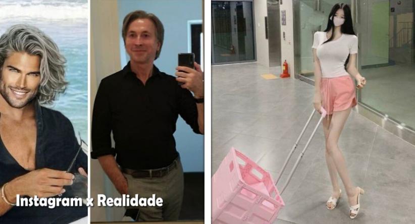 21 Vezes em que as pessoas pegaram pesado em suas edições de