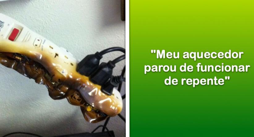 21 Vezes em que os funcionários de suporte técnico se depara