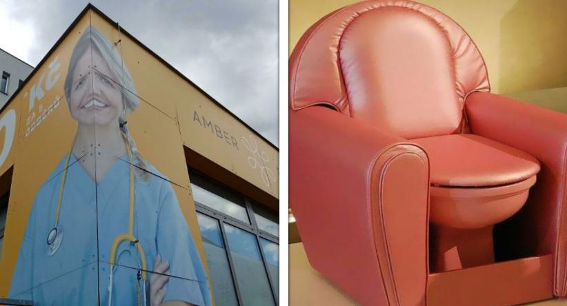 22 Coisas com designs tão horríveis que acabaram virando pia
