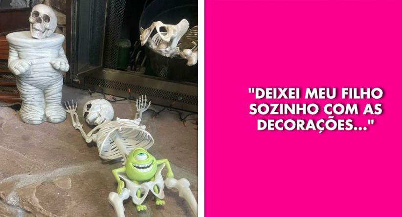22 Crianças que provocaram muitas risadas com suas fantasias