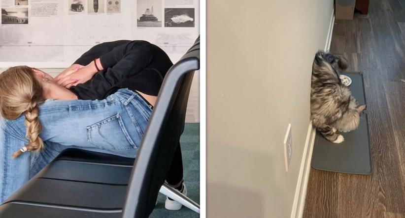 22 Imagens que trazem mais confusão do que respostas