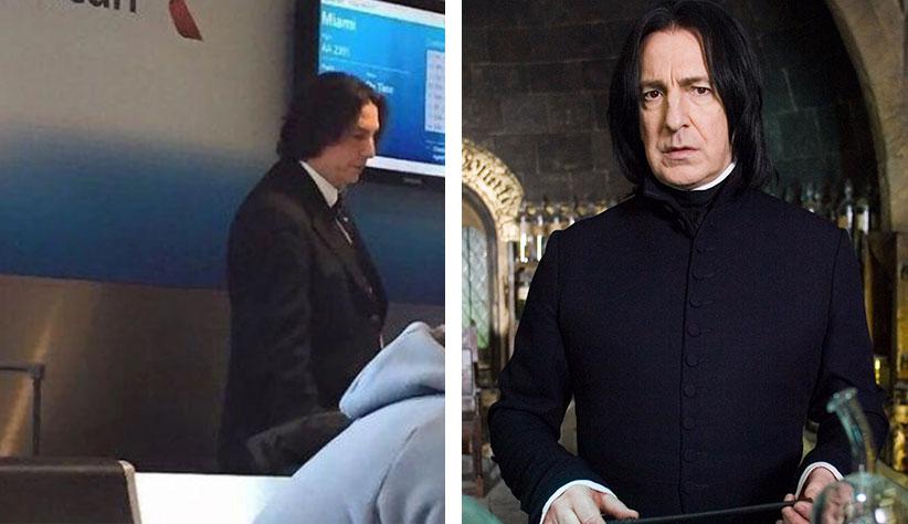 22 Pessoas que se parecem muito com algumas celebridades e p