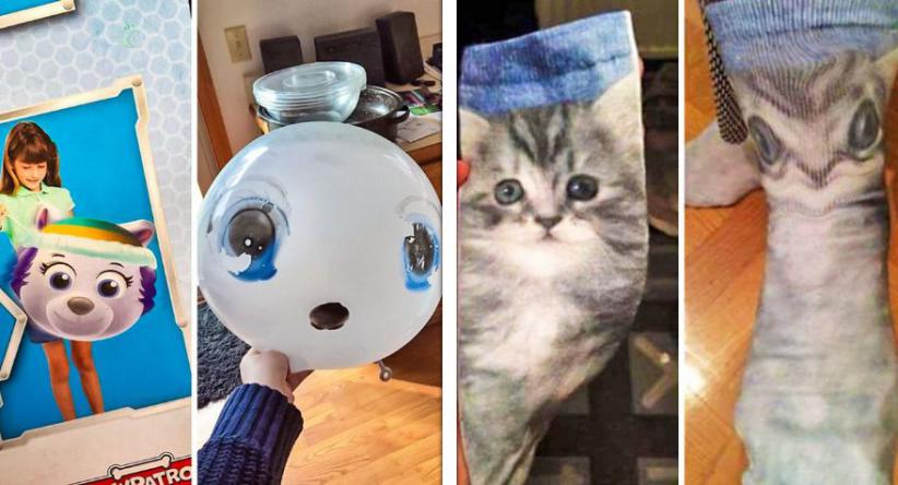 22 Pessoas que tiveram suas expectativas bastante impactadas
