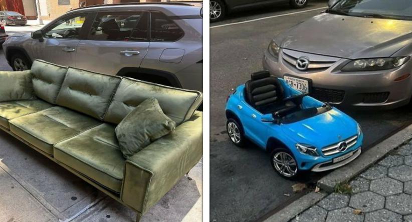 22 Vezes em que as pessoas encontraram coisas incríveis no “