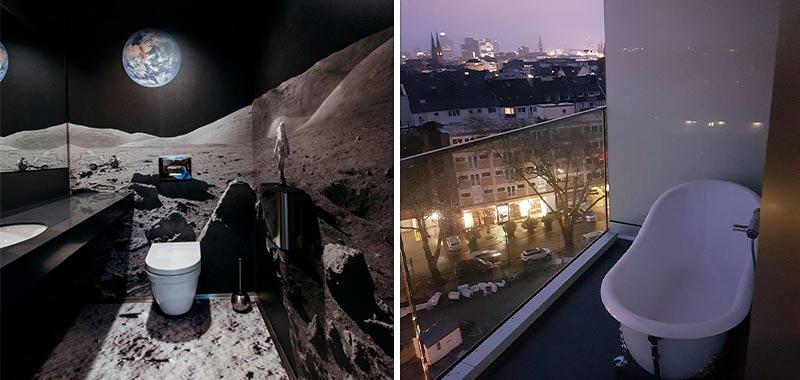 22 Vezes em que as pessoas tiveram ideias diferentonas para 