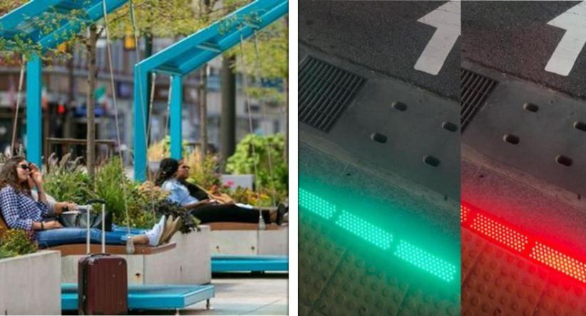 24 Exemplos de design urbano que deveriam existir em todas a