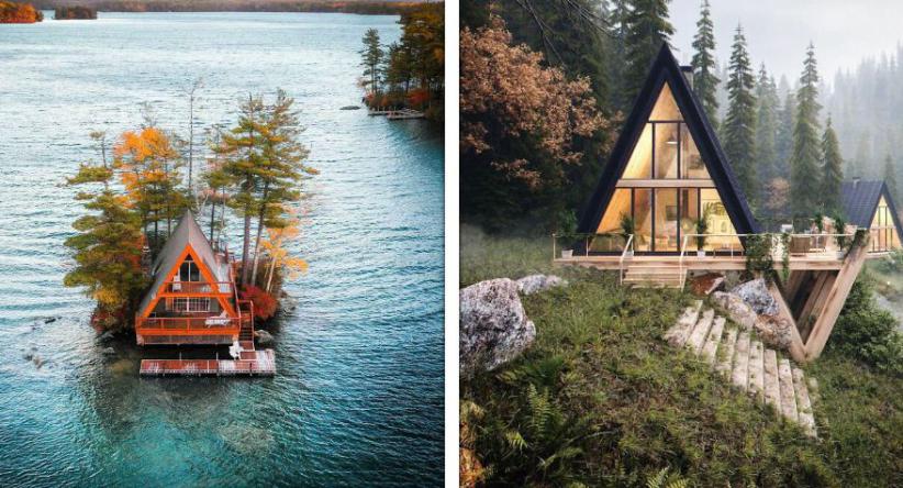 27 Das cabanas mais aconchegantes onde qualquer pessoa adora
