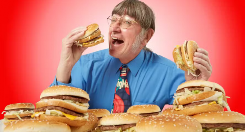 35.000 Big Macs: Donald Gorske entra para a história