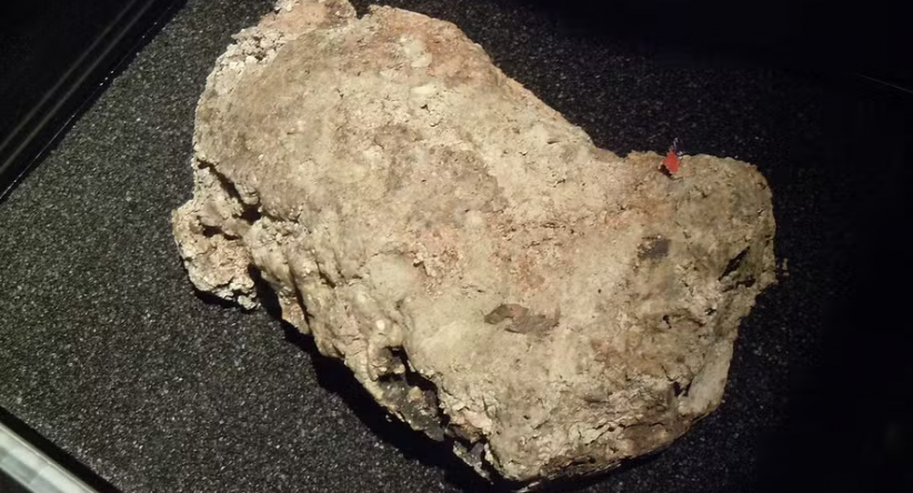 A história do bloco de gordura no esgoto de Londres que deu 