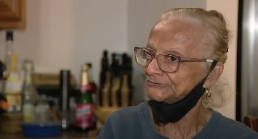 Americana de 76 anos perde bilhete premiado de loteria após 