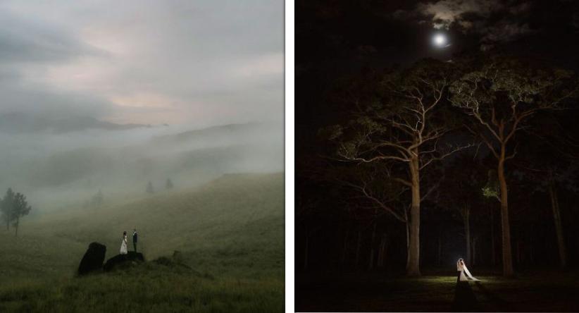 Fotógrafo australiano conquista fãs e clientes com suas foto