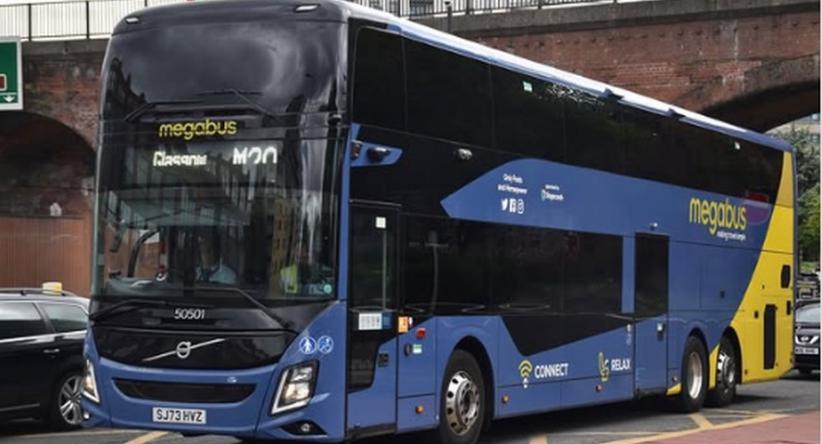 Megabus revela os objetos mais bizarros esquecidos em seus ô