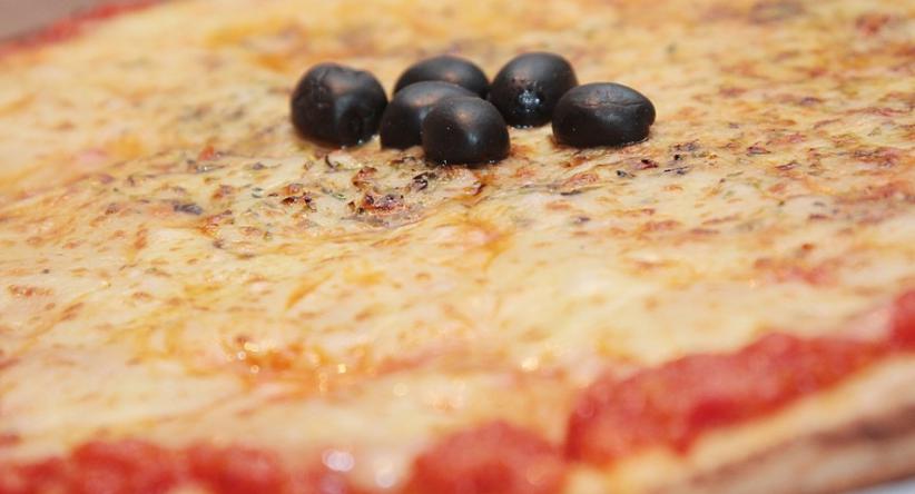 Uma montanha de parmesão e a longa história do queijo