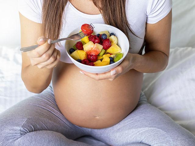 ALIMENTOS PARA EVITAR DURANTE A GRAVIDEZ