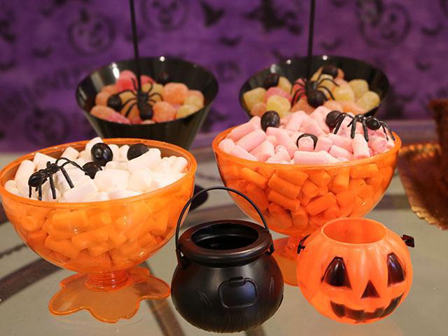 As melhores receitas para as vossas festas de halloween